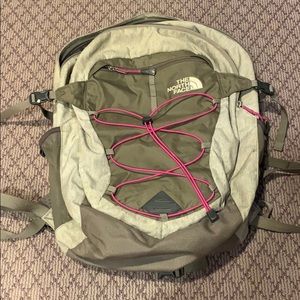 North Face Backpack